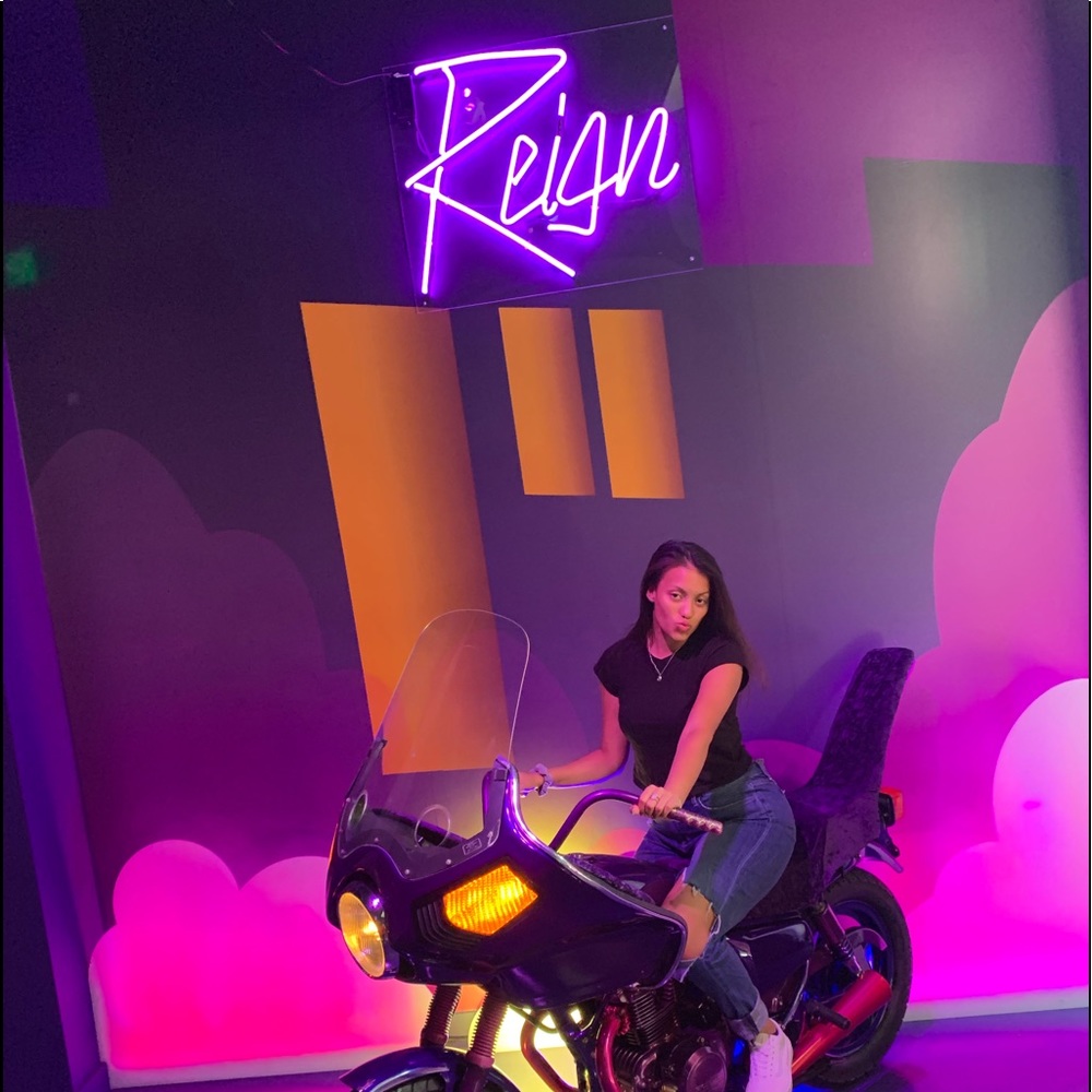 Meet your Posher, Alyssa